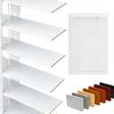 2" Slats Wood Blinds for Indoor Windows: Solid Wooden Blackout Blind&Shades