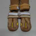 QUMY Dog Shoes for Large Dogs, Medium Dog Boots & Paw Protectors for Winter Snowy Day, Summer Hot Pavement, Water-Resistant in Rainy Weather, Outdoor Walking, Indoor Hardfloors Skid-Resistant Sole (Size 3: 2.0''x2.5''(W*L) (Pack of 4))