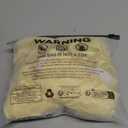 OYOANGLE Women's Tankini Swimsuits Textured Flowy Halter Bikini Set Tummy Control Modest Bathing Suits L