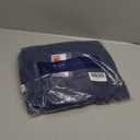 Twin XL Size 3 Piece Sheet Set - Comfy Breathable & Cooling Bed Sheets Set - Hotel Luxury Bedding for Women, Men, Kids, Teens, Boys & Girls - Deep Pockets, Soft, Wrinkle Free - Oeko-Tex - Navy Blue