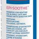 2 x Epi-Soothe Shampoo for Dogs, Cats & Horses - for Dry and Sensitive Skin