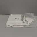 Franklin Sports MLB Throw Down Baseball Bases with Home Plate + Pitcher's Rubber - Backyard Rubber Base Set Perfect for Baseball, Teeball + Kickball (White)