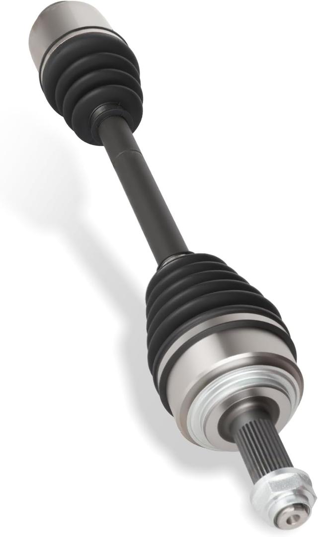 Front Right CV Axle Shaft Assembly 2.4 2.4L Fits for Honda Element 03-11 (DX/EX/LX/SC), Replace for 66-4214
