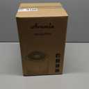 Air Purifiers for Home Large Room Bedroom Up to 1800Ft², Avamia H14 HEPA Air Purifier for Pets with Laser Air Quality Sensor and Sleep Mode