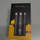 Electric Incense Burner, Car Electric Incense Burner, Portable USB Rechargeable bakhoor Burner for Home Use