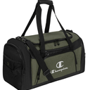 Champion Prologue Duffel Bag, Green, One Size