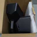 SAUTVS Folding Side Mirrors Center Rearview Mirror Kit for Polaris RZR XP 1000 Ultimate/Sport/Premium 2024 2025 Accessories