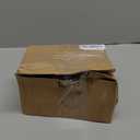 Solar Spot Lights Outdoor Waterproof for Flag, Palm Tree, Pole, Sign, Statue, Mailbox, Bright LED Outside Landscape Flood Spotlights for Accent Uplighting Yard, Garden, House, Backyard, Patio (1 Pack, Cool White)