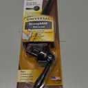 Korky 6081BP Strongarm Tank Lever Universal to Fit Front Angled Side Left and Right Mount Toilets, Oil-Rubbed Bronze, Faucet Style