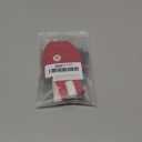 QBLEEV 2 Pack Bird Diapers, Cockatiel Tuxedo Flight Suite, Reusable Parrot Nappy Clothes Costume for Wedding Party Birthday Cosplay Photo, Pigeon Pants Urine Wet Suit for Conure Macaw Budgies Parakeet