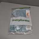 PRETTYGARDEN Women's Faux Leather Tube Tops 2025 Summer Strapless Asymmetrical Ruched Bandeau Shirts Going Out Club Outfits (L)