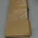 Solar Christmas Tree Lights Outdoor, Christmas Decorations with 8 Lighting Modes 80pcs Multi-Color Strawberry Led Lights, Waterproof Christmas Tree Lights for Outside Pathway Yard Proch Garden Decor