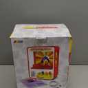 JOYIN Claw Machine Arcade Toy with LED Light & Adjustable Sound, Rechargable Dispenser Toys Mini Vending Machine for Kids - Perfect Christmas & Birthday Big Gifts for Kids, Ages 3+