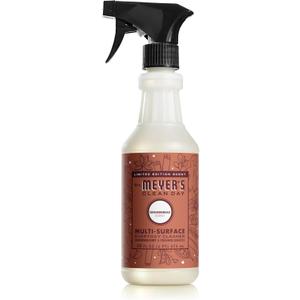 MRS. MEYER'S CLEAN DAY Multi-Surface Everyday Cleaner, Limited Edition Gingerbread Scent, 16 Ounce Bottle