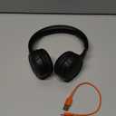 JBL Tune 520BT - Wireless On-Ear Headphones, Up to 57H Battery Life and Speed Charge, Lightweight, Comfortable and Foldable Design, Hands-Free Calls with Voice Aware (Black)