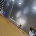 36in x 24in Calendar Whiteboard With Corkboard & Accessories