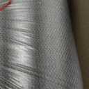 Yaheetech Dining Chairs Set of 2 Modern Kitchen Chairs with Fabric Upholstered Seat and Solid Wood Legs for Home Kitchen, Beige