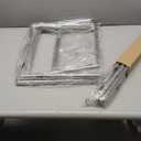 Free Standing Towel Racks for Bathroom, 3 Tier Stainless Steel Bathroom Towel Rack, Towel Drying Rack Stand for Outdoor Poolside, Blanket Holder, Chrome, DECLUTTR