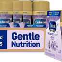 Enfamil NeuroPro Gentlease Ready-to-Feed with Smaller Proteins for Easy Digestion,Brain Supporting DHA, HuMO6* Blend, Baby Formula for easing Fussiness, Gas, Spit-up in 24hrs, 8 Fl Oz (6 ct), 4 Pack (EXP 11/01/26)