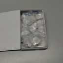 Amerdeco 10 Pack 1-1/4 inch Kitchen Cabinet Knobs Champagne Bronze Cabinet Knobs Bedroom Dresser Gold Round Drawer Knobs Single Hole Cabinet Pulls