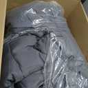 Olive + Crate Bamboo Comforter - Queen Size Duvet Insert, 88"x90"