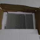 Lovdeco Mirror Peel and Stick Tile, Beveled Subway Mirror Backsplash 3x6 Inch for Kitchen Bathroom Wall (40 Pcs, 5 SQ.FT.) (Silver)