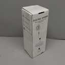 Portable Camping Shower, 2500mAh Rechargeable Camping Shower Built-in Light,2 Spray Modes, IPX6 Waterproof Outdoor Camp Pump with Filter for RV, Boat, Beach, Hiking