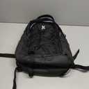 Hurley Men's Commuter Travel Backpack, Black, One Size