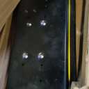 Kwikee 36 Series Single 12V Electric RV Step Assembly, 8.5" Rise, 300 lbs. Heavy-Gauge Steel, Obstruction Sensors, Hidden Light, Anti-Slip Steps, Travel Trailers, 5th Wheels, Campers - 903609025