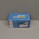 2026 Upgraded Paint Brush Cleaner: Art Supplies for Kids&Adults, Paint Station for Kids, Portable Water Circulation Paint Brush Washer Tool for Artists, Easter Birthday Gifts for Kids&Adults (White Green)