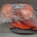 Nuanchu 3 Pcs Basketball Plush Pillows and Basketball Rug for Boys Room Decor Fluffy Soft Stuffed Sports Throw Pillows Round Carpet Area Rug for Bedroom Decor