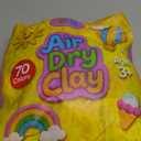 FlyFlag Air Dry Clay - 70 Colors, Ultra Light and Soft, Non-Toxic Modeling Clay for Kids with Tools and Tutorials, for Creative Play and Learning