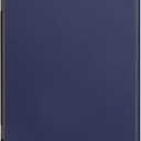Case for TECLAST T50 11.0 inch Tablet, Folding Folio Ultra-Thin PU Leather Stand Case Cover for TECLAST T50 11.0 inch (Navy Blue)