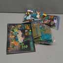 Wilderness Bus Building Set with Light, 1392PCS Camping Building Toy Kit with Removable Bus, Animals and Rich Accessories, Creative Home Decor & Display, Xmas Birthday Gifts for Adults Teens