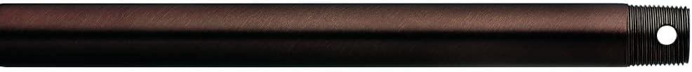 Kichler 36" Ceiling Fan Downrod, Oil Brushed Bronze