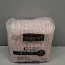 Depend Night Defense Adult Diapers, Incontinence & Postpartum Bladder Leak Underwear for Women, Disposable, Overnight, Extra-Large, Blush, 48 Count (4 Packs of 12)