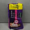 Depend Night Defense Adult Diapers, Incontinence & Postpartum Bladder Leak Underwear for Women, Disposable, Overnight, Medium, Blush, 24 Count