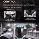 XFMT Full Face Motorcycle Helmet Adult ATV Helmet DOT Approved