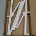 Adjustable Stand for SureFeed Microchip Pet Feeder, Elevated & Tilted (20-45), Ergonomic Design for Improved Digestion