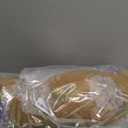 KFXHANGD Blue Hydrangea Floral Door Mat, Hydrangea Flower Decorative Front Door Mat Outside Entrance, Blue Hydrangeas Artificial Coir Doormat Rugs for Indoor Porch Patio Entryway Entry, 17x30 in