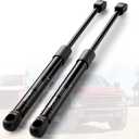 Vepagoo 2 Front Hood Gas Lift Supports Struts 4B-965360 Compatible with 2017-2022 Ford F-250/F-350 Super Duty, 2017-2018 Ford F-450/F-550 Super Duty,4B965360, 669930, HC3Z16C826A