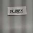 ohora Semi Cured Gel Nail Strips (N Washing Jean) - Blue, Solid, Works with Any UV/LED Lamps, Salon-Quality, Long Lasting, Easy to Apply & Remove - Includes 2 Prep Pads, Nail File & Wooden Stick