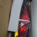 Tail Light Assembly w/Bulbs Left & Right Compatible with Altima 2019 2020 2021 2022 Rear Brake Lamp Taillight NI2804118 265556CA1A NI2805118 265506CA1A