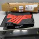 Floor Mats for Honda HR-V 2016-2022 Black & Red
Fits LX / EX / EX-L / Sport / Touring, FWD & AWD, Rubber All Weather Custom Fit HR-V Floor Liner Accessories, 1st & 2nd Row