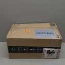 Christmas Garland with Lights - 9FT Pre-Lit Flocked Garland with 30 LED Bulbs, Red Berries, Pine Cones, Artificial Pine Battery Operated Garland for Fireplace, Staircase, Indoor & Outdoor Decoration