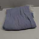 mushie Muslin Baby Swaddle Blanket | 100% Organic Cotton (Tradewinds)