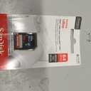 SanDisk 64GB Ultra SDXC UHS-I Memory Card - 100MB/s, C10, U1, Full HD, SD Card