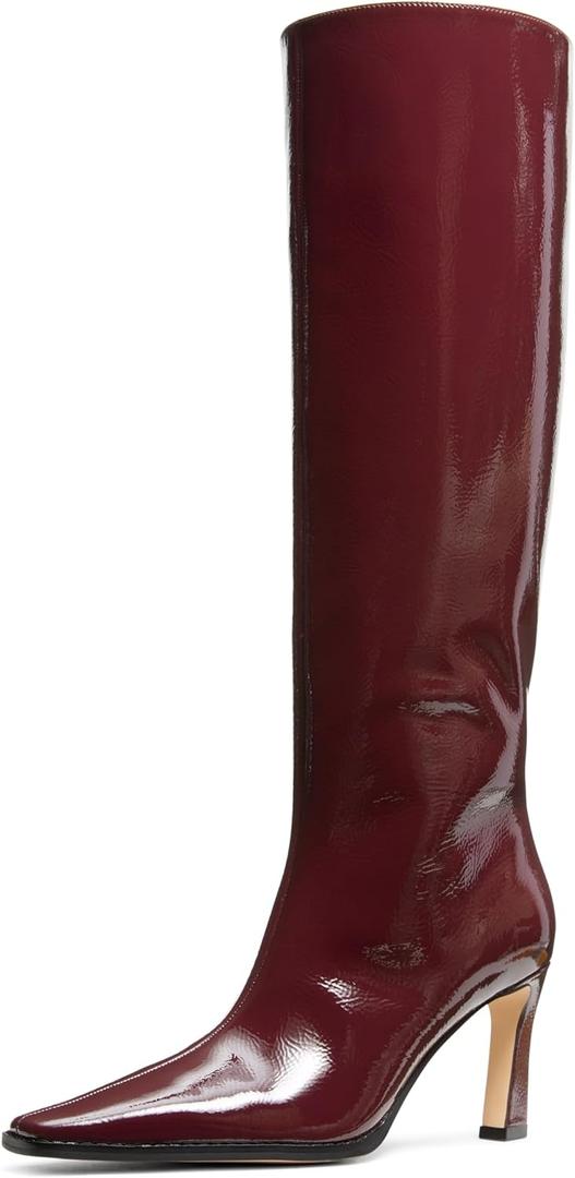 Michael Kors Women's Darrah Heeled Boot, Size 7.5