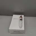 2026 Pore Vacuum, Blackhead Remover with 3 Adjustable Suction Levels, USB Rechargeable, 5 Replaceable Heads for Face Deep Cleansing, Includes Blackhead Spatula for Women & Men Blackhead Remover Vacuum