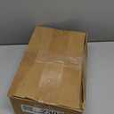 Qilery 50 Pcs Valentine Mini Paper Gift Bags Bulk with Tissue Paper Small Gift Bags with Handle and Tags for Birthday Wedding Galentine Mothers' Day Party Business(Pink,4.7 x 2.4 x 3.9'')